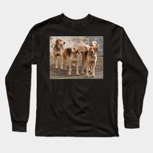 Ready For the Hunt Long Sleeve T-Shirt